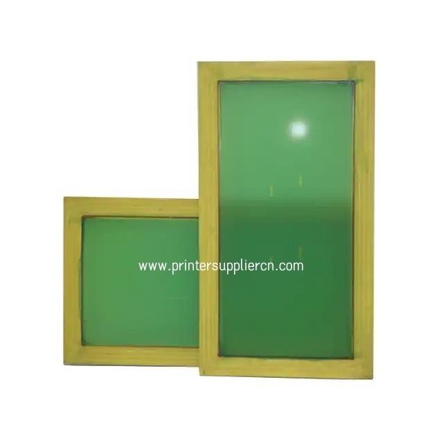 Screen Printing Frame