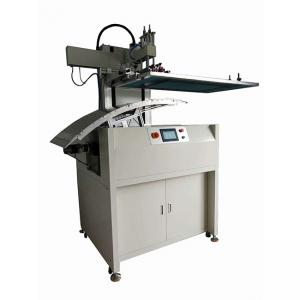 Screen Printing Machine for Arc Glass Sheet