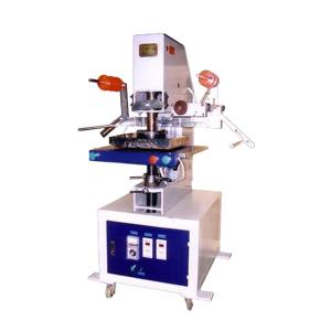 Semi-auto Hot Stamping Bronzing Press for Card 