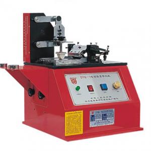 Small Electric Ink Tray Pad Printing Machine