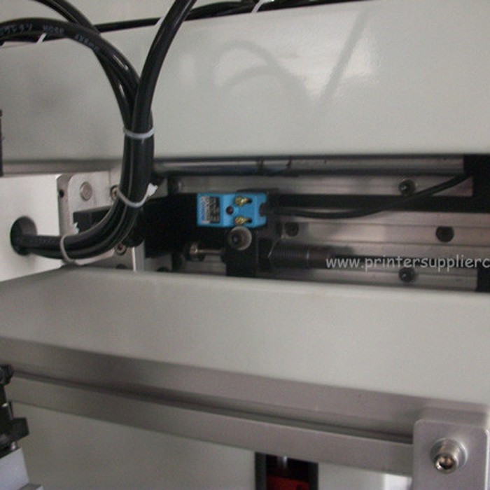 Tabletop Bottle Screen Printing Machine