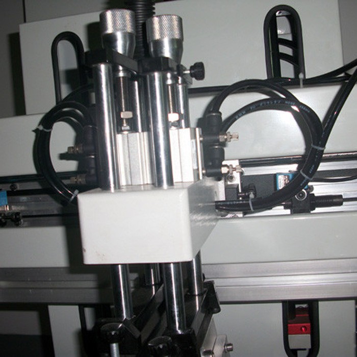 Tabletop Bottle Screen Printing Machine