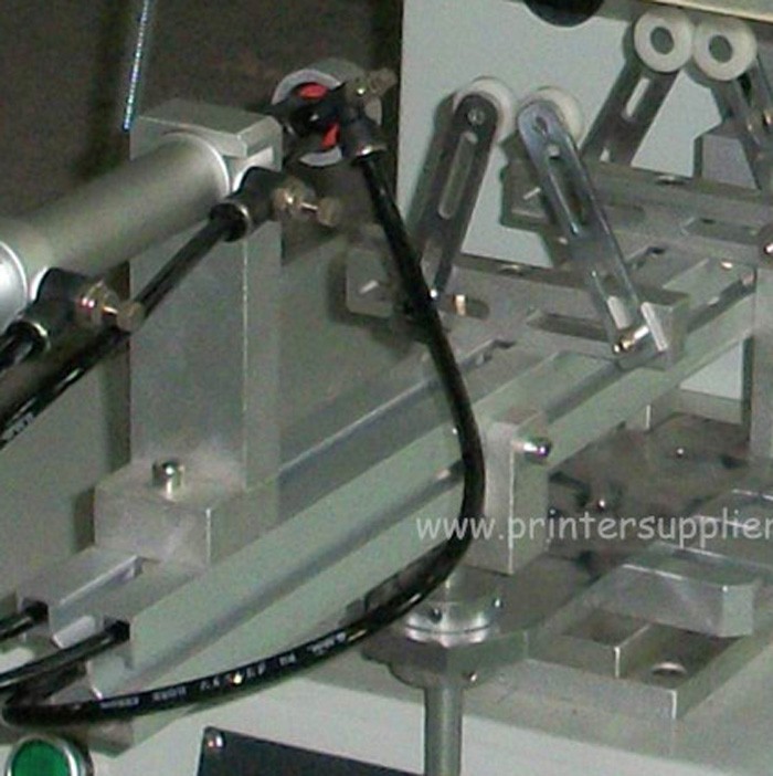 Tabletop Bottle Screen Printing Machine