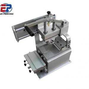 Tabletop Mini Pad Printing Machine for Led Bulb