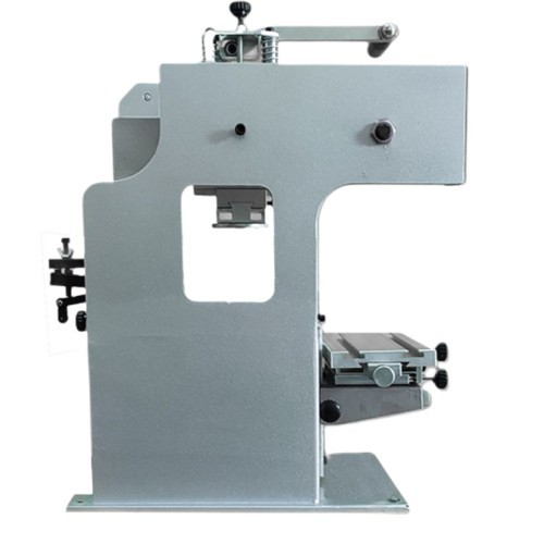 Tabletop Mini Pad Printing Machine for Led Bulb