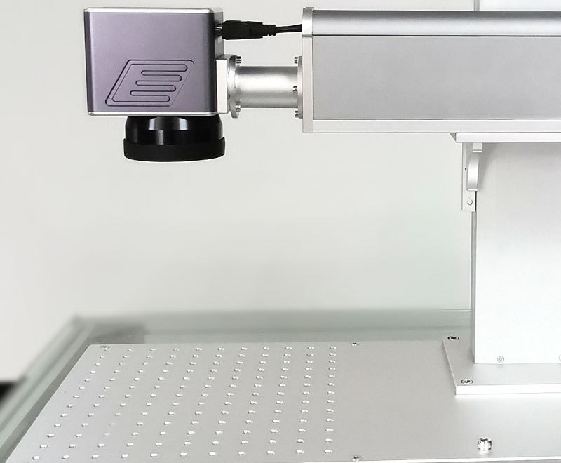 Tabletop Optical Fiber Laser Marking Machine