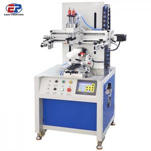 Two Colors Bottle Screen Printing Machine with Optical Sensor
