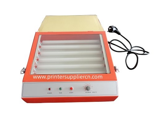 UV Exposure Unit For Pad Plate