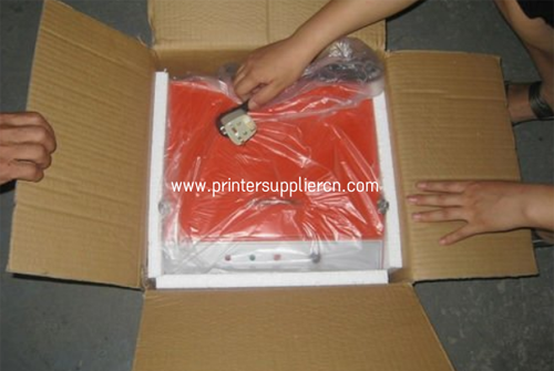 UV Exposure Unit For Pad Plate