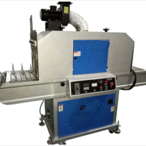 UV curing machine for bottle