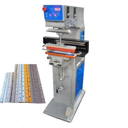 Wooden Ruler Pad Printer Machine